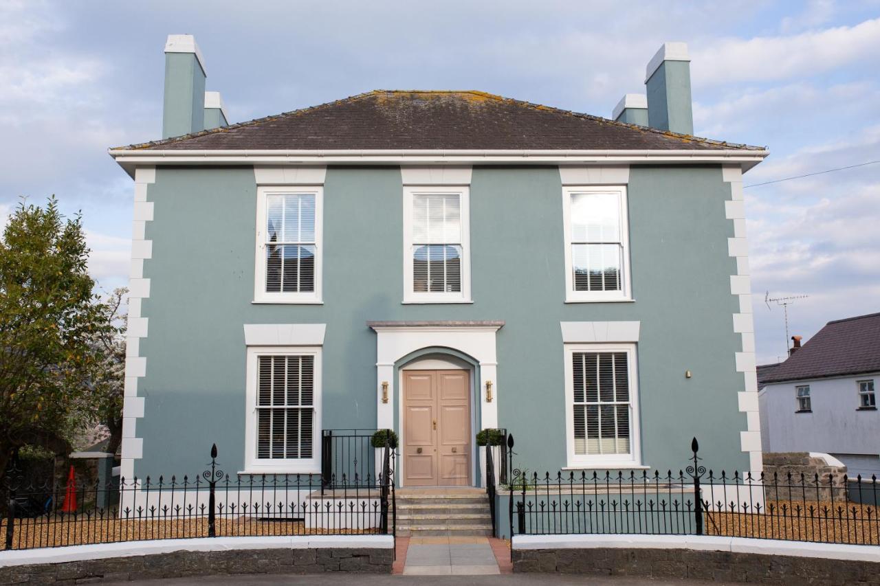 Salthouse Apartment Aberaeron Exterior foto