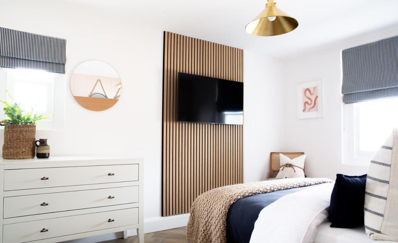 Salthouse Apartment Aberaeron Exterior foto