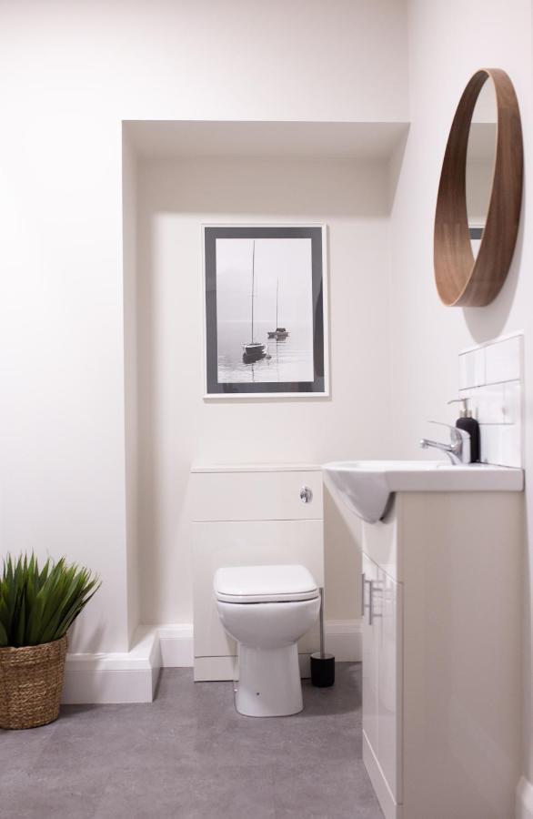 Salthouse Apartment Aberaeron Exterior foto